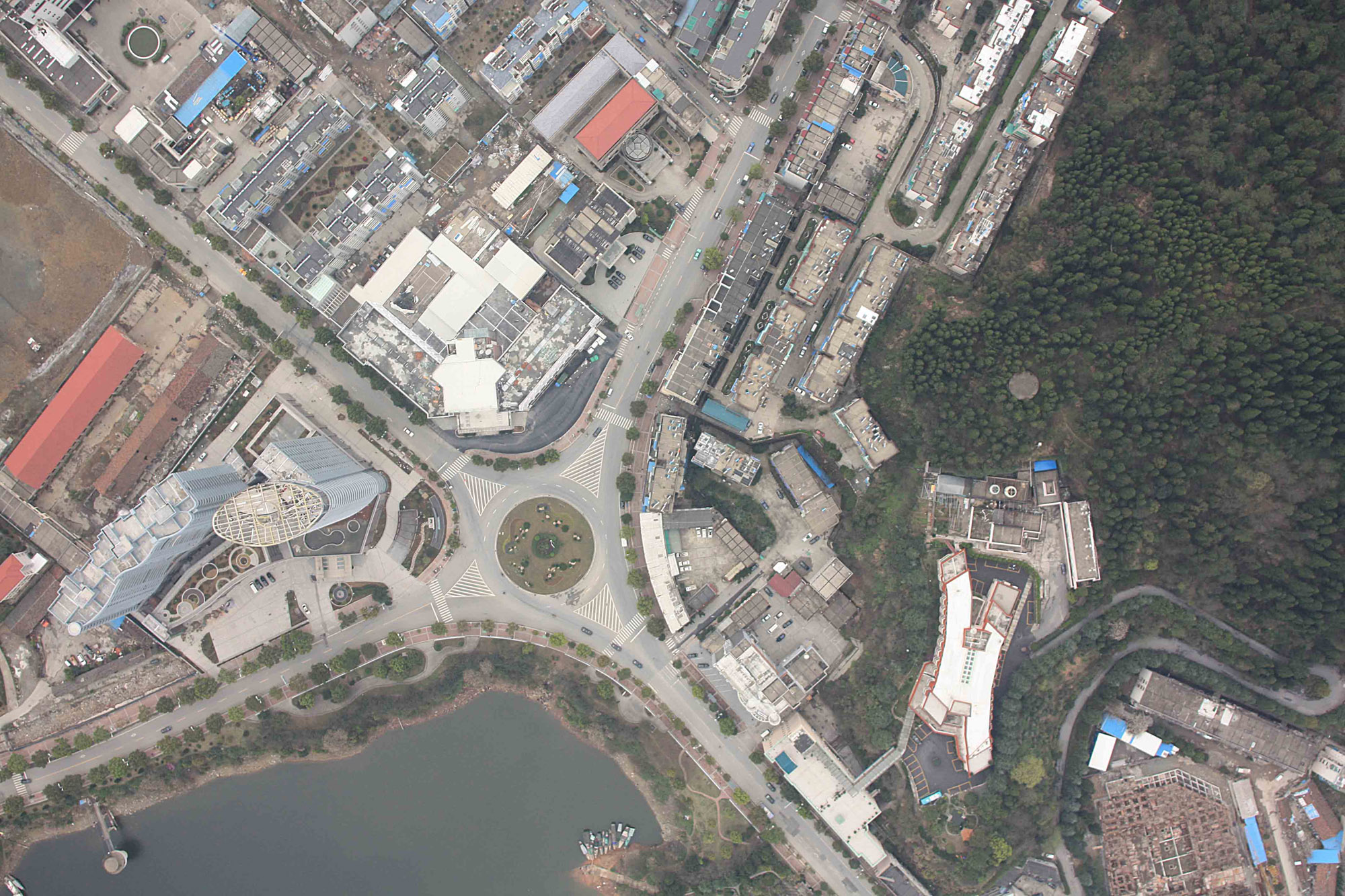 武大遥感学院复试的《地球空间信息技术基础》